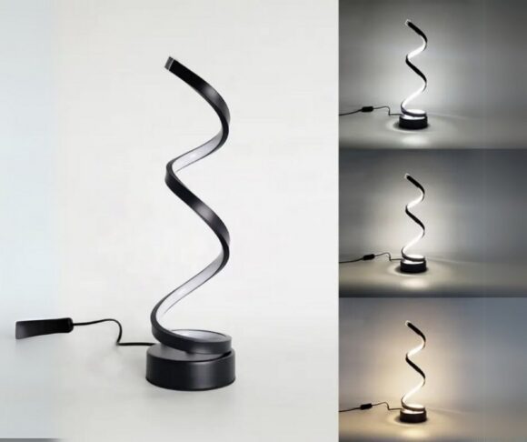 led lampa