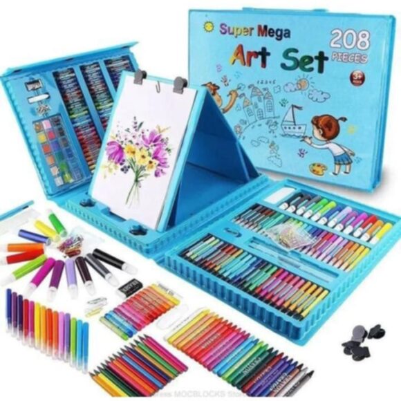 Set za Bojenje 208 dijelova - Image 3
