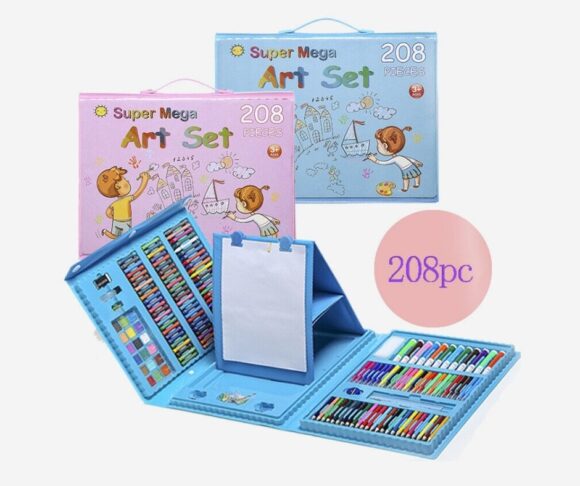 Set za Bojenje 208 dijelova